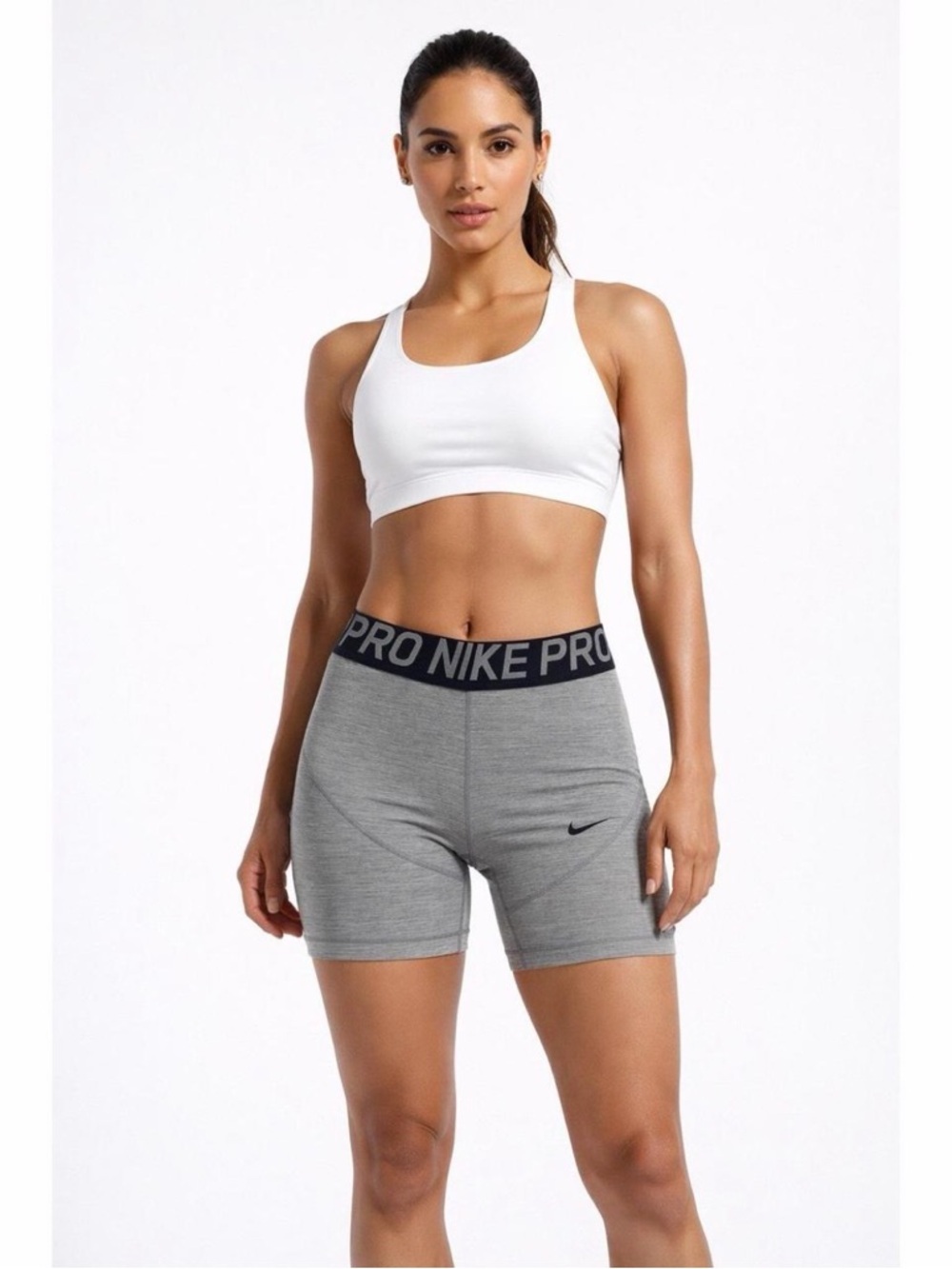 Nike Pro 3” Woman’s Shorts - Size Large - NWT